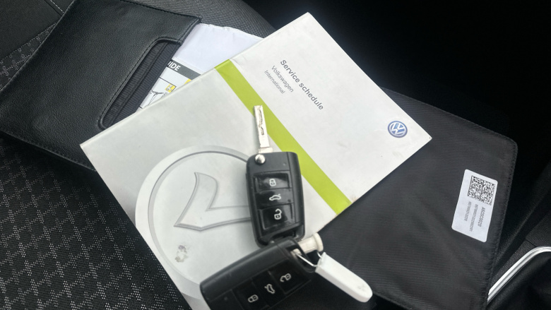 Volkswagen Polo 1.2 TSI Match 5dr Petrol Hatchback